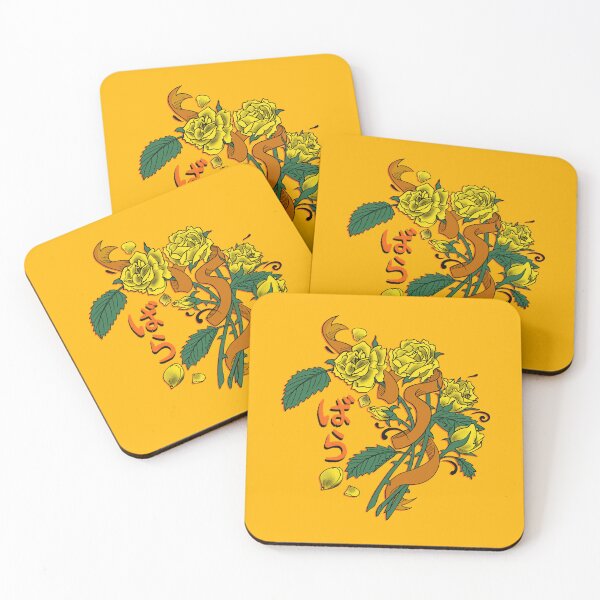 Item preview, Tattoo Style Roses - yellow designed and sold by rikkuriffic.