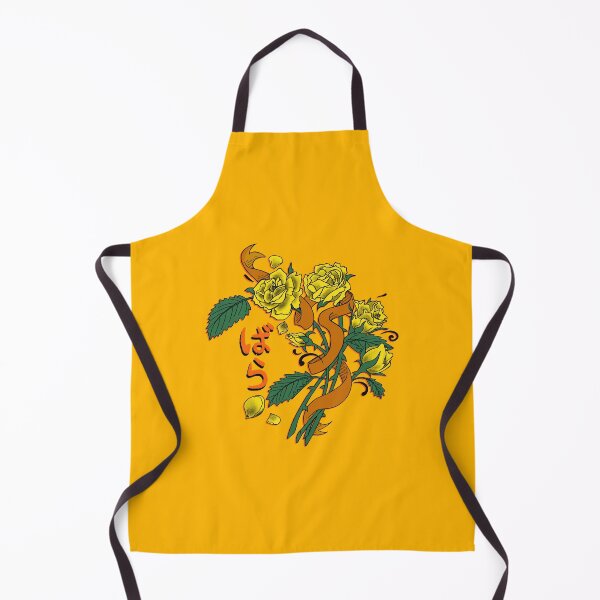 Item preview, Tattoo Style Roses - yellow designed and sold by rikkuriffic.