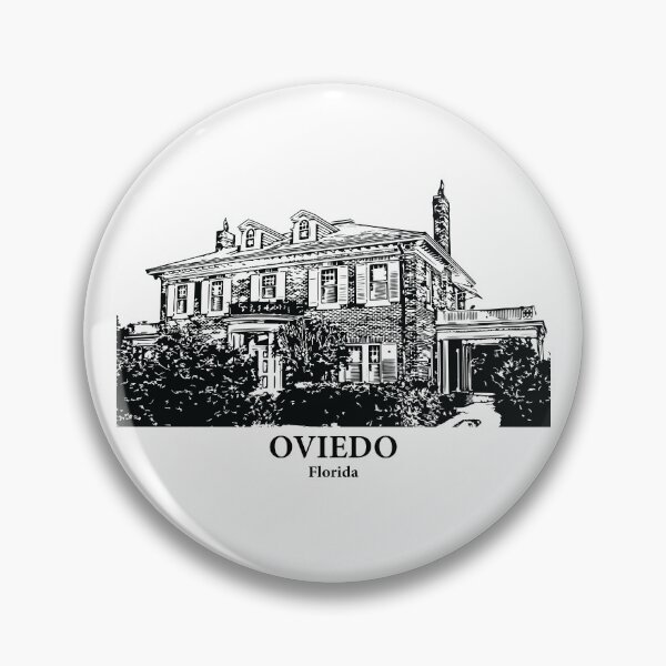 Item preview, Oviedo - Florida designed and sold by Lakeric Cityscapes.