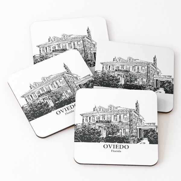 Item preview, Oviedo - Florida designed and sold by Lakeric Cityscapes.