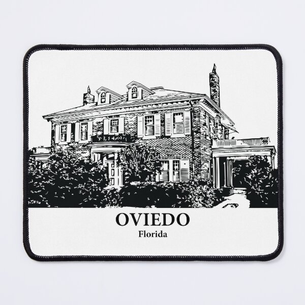 Item preview, Oviedo - Florida designed and sold by Lakeric Cityscapes.