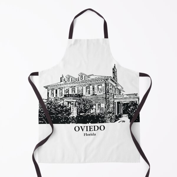 Item preview, Oviedo - Florida designed and sold by Lakeric Cityscapes.