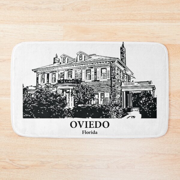 Item preview, Oviedo - Florida designed and sold by Lakeric Cityscapes.