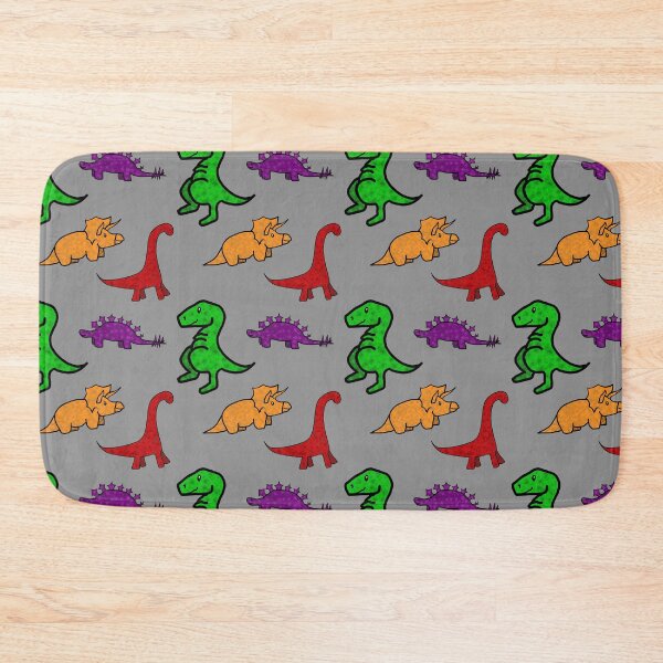 Item preview, Dinosaur sponges - Grey designed and sold by Snowroseblossom.