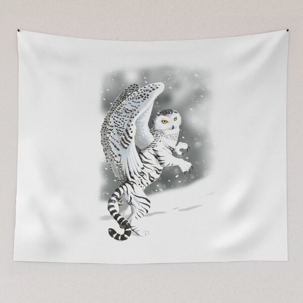 Item preview, Chimera designed and sold by Anna R. Carrino.