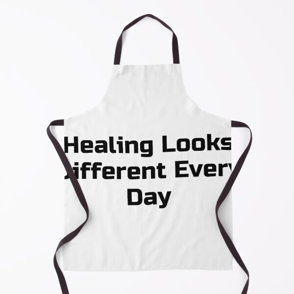 Item preview, Healing Looks Different Every Day designed and sold by Ninjacatoff.