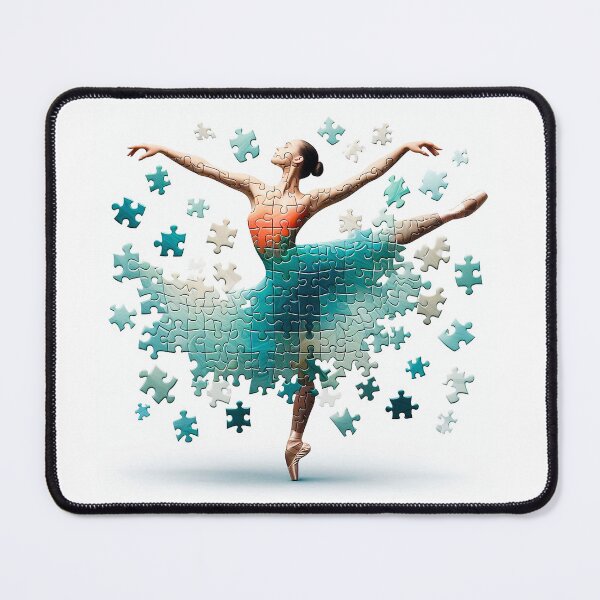 Item preview, Graceful ballerina designed and sold by Kaduna5@Asunaaa.