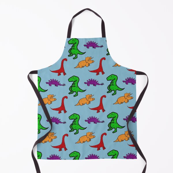 Item preview, Dinosaur sponges - Light Blue designed and sold by Snowroseblossom.