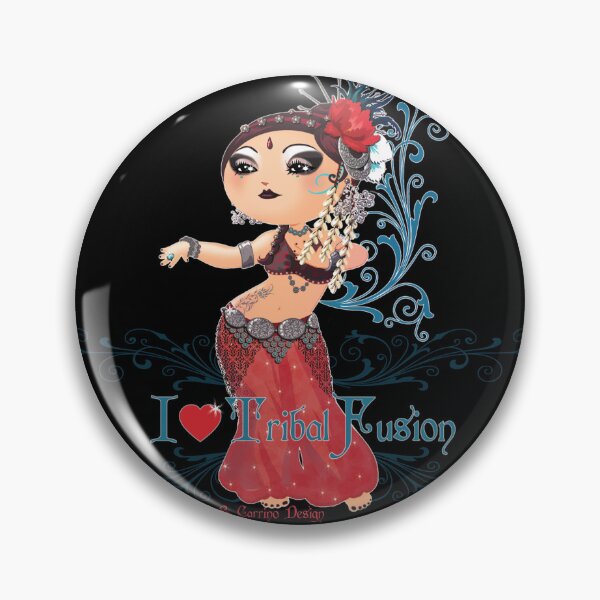 Item preview, Bellydancer - Tribal Fusion designed and sold by Anna R. Carrino.
