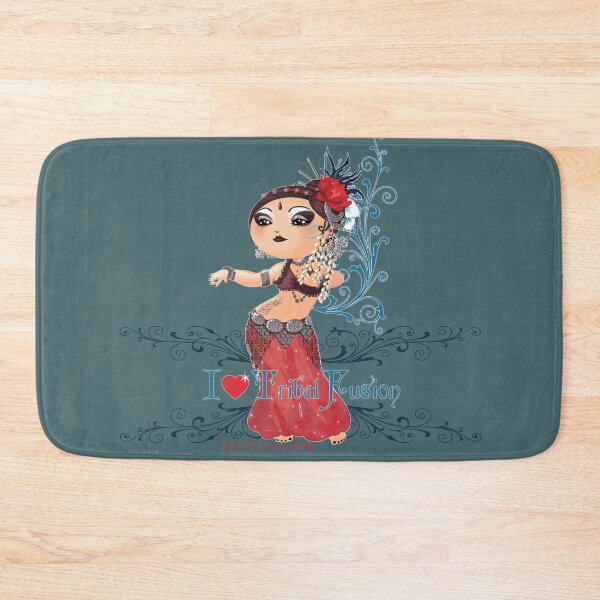 Item preview, Bellydancer - Tribal Fusion designed and sold by Anna R. Carrino.