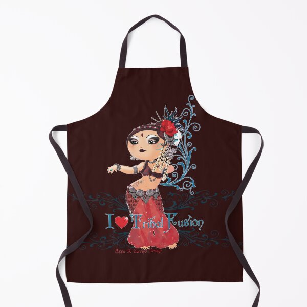 Item preview, Bellydancer - Tribal Fusion designed and sold by Anna R. Carrino.