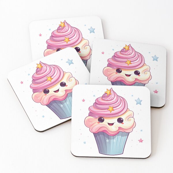 Item preview, Cup Cake Happiness designed and sold by MarigoldandLily.