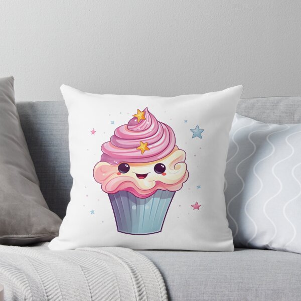 Item preview, Cup Cake Happiness designed and sold by MarigoldandLily.
