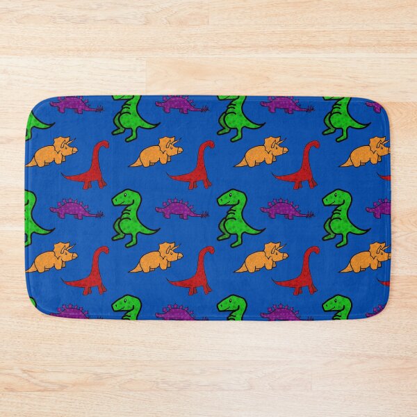 Item preview, Dinosaur sponges - Blue designed and sold by Snowroseblossom.