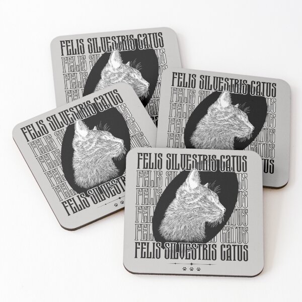 Item preview, "Felis Silvestris Catus – The Wild Soul of the Home" designed and sold by Design4alejandro.