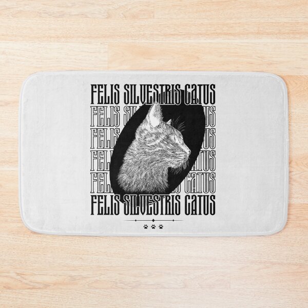 Item preview, "Felis Silvestris Catus – The Wild Soul of the Home" designed and sold by Design4alejandro.
