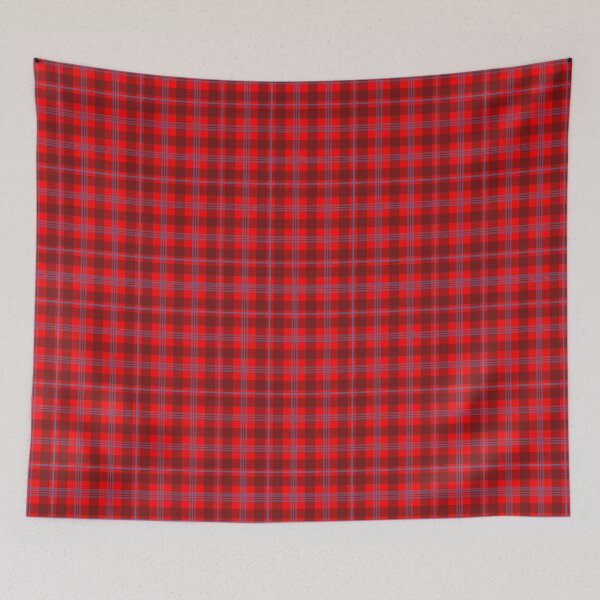 Item preview, Scottish Lumberjack Tartan designed and sold by MarketdeLuis.