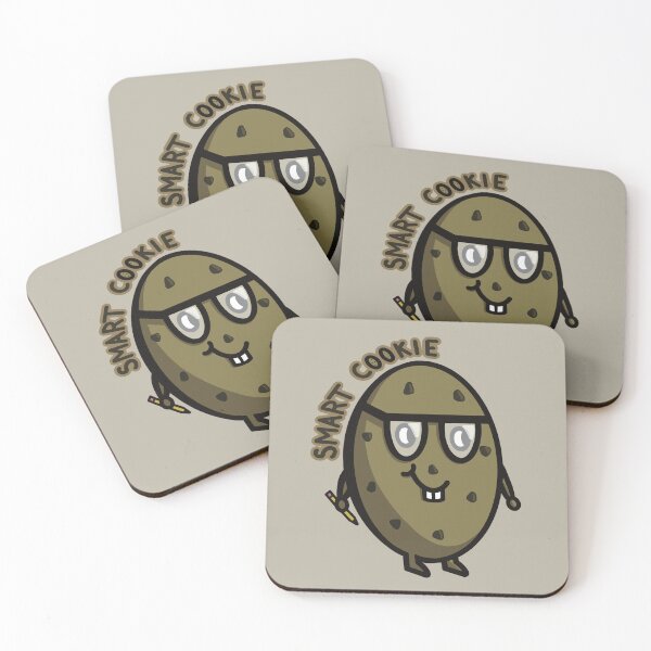 Item preview, Smart Cookie designed and sold by FrogArtShop.