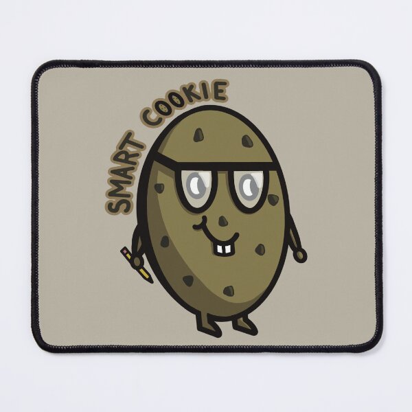 Item preview, Smart Cookie designed and sold by FrogArtShop.
