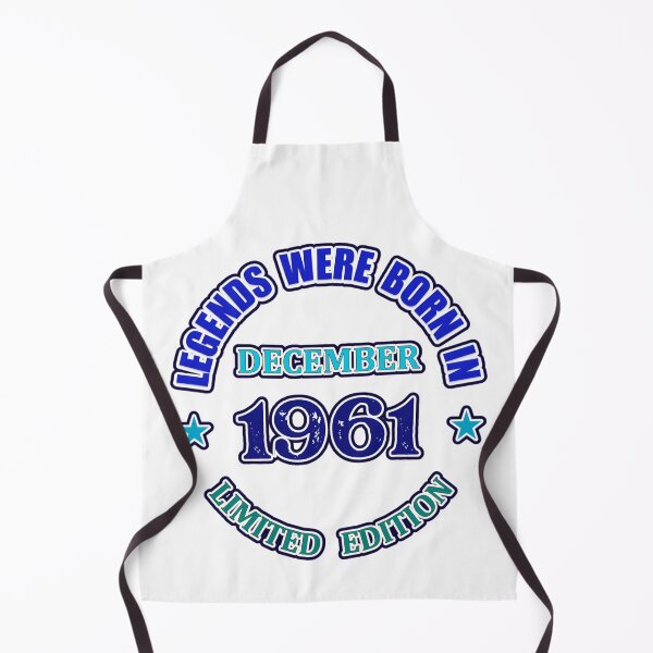 Item preview, BIRTHDAY DECEMBER 1961 designed and sold by BUCHELI-ART..