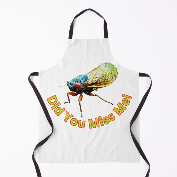 Item preview, Cicada- Did You Miss Me! designed and sold by BlackabyBoutique.