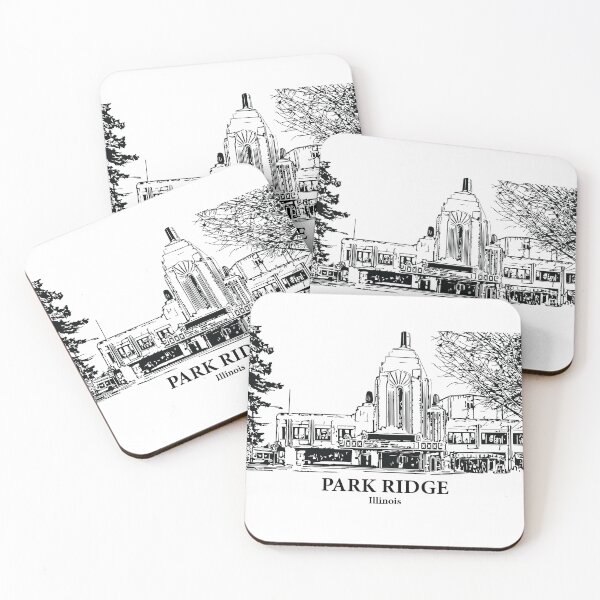 Item preview, Park Ridge - Illinois designed and sold by Lakeric.