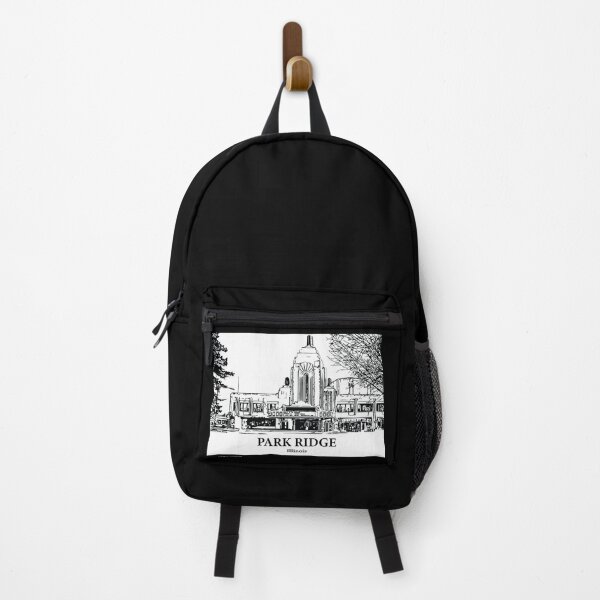 Item preview, Park Ridge - Illinois designed and sold by Lakeric Cityscapes.