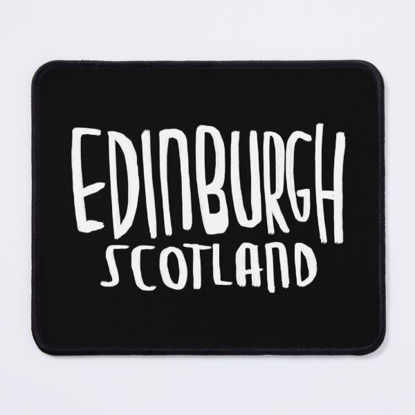 Item preview, Edinburgh Scotland designed and sold by badlydrawnbabe.