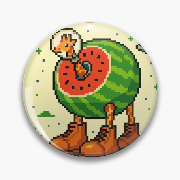 Item preview, Girafa Celestre Italian Brainrot Memes Pixel designed and sold by Sitchko.