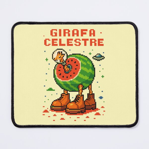 Item preview, Girafa Celestre Italian Brainrot Memes Pixel designed and sold by Sitchko.