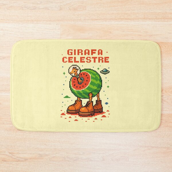 Item preview, Girafa Celestre Italian Brainrot Memes Pixel designed and sold by Sitchko.