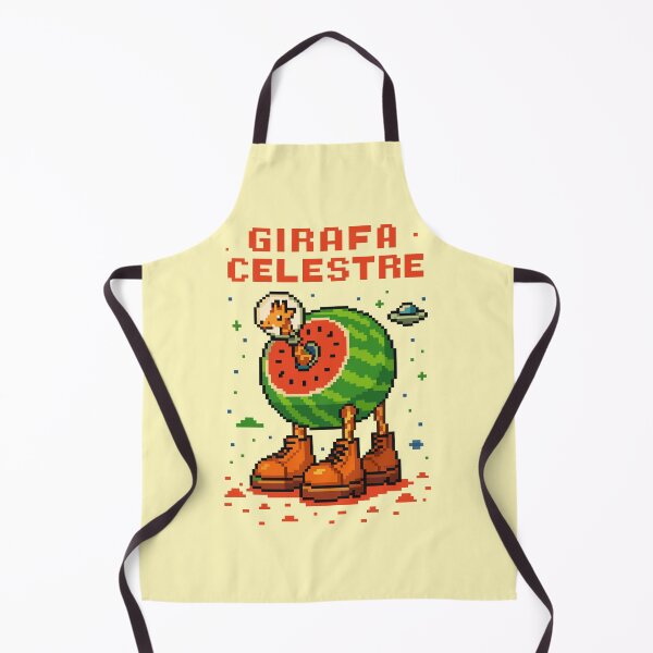 Item preview, Girafa Celestre Italian Brainrot Memes Pixel designed and sold by Sitchko.