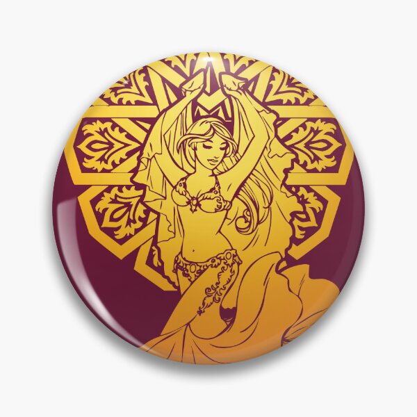 Item preview, Bellydancer designed and sold by Anna R. Carrino.