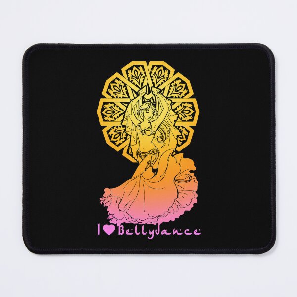 Item preview, Bellydancer designed and sold by Anna R. Carrino.