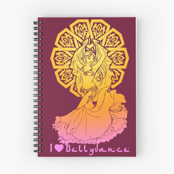 Item preview, Bellydancer designed and sold by Anna R. Carrino.