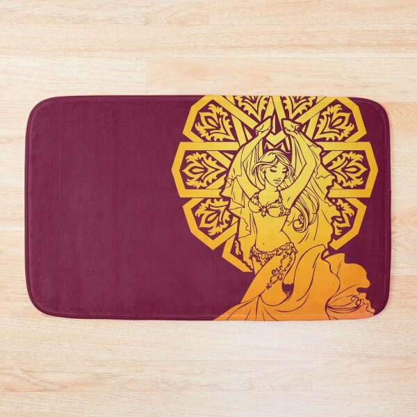 Item preview, Bellydancer designed and sold by Anna R. Carrino.
