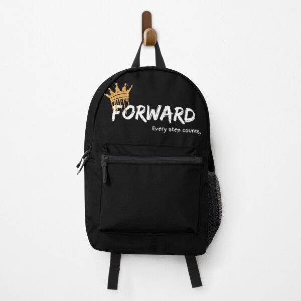 Item preview, FORWARD – Every Step Counts designed and sold by NAVOZKA.