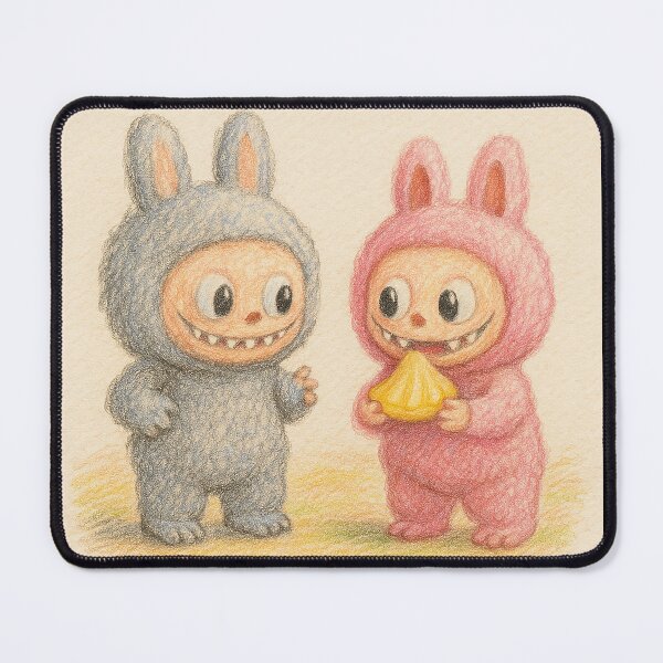 Item preview, Labubu designed and sold by Iumbe-610.