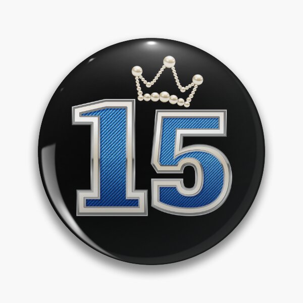 Item preview, 15th Birthday. Number 15, girl's designed and sold by iclipart.