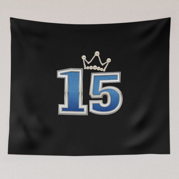 Item preview, 15th Birthday. Number 15, girl's designed and sold by iclipart.