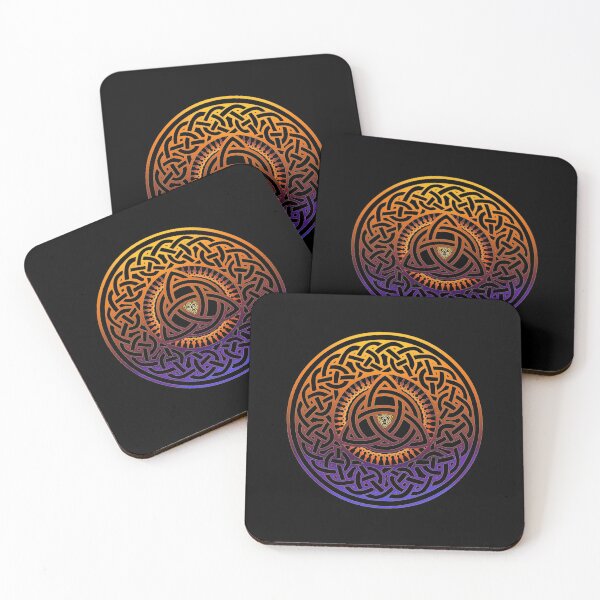 Item preview, Triquetra designed and sold by Anna R. Carrino.