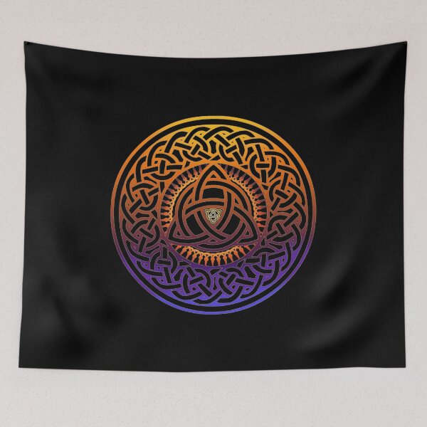 Item preview, Triquetra designed and sold by Anna R. Carrino.