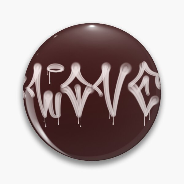 Item preview, LOVE in Pixo Style - Graffiti Drip Tag designed and sold by BRUNO BAC LETTERING.