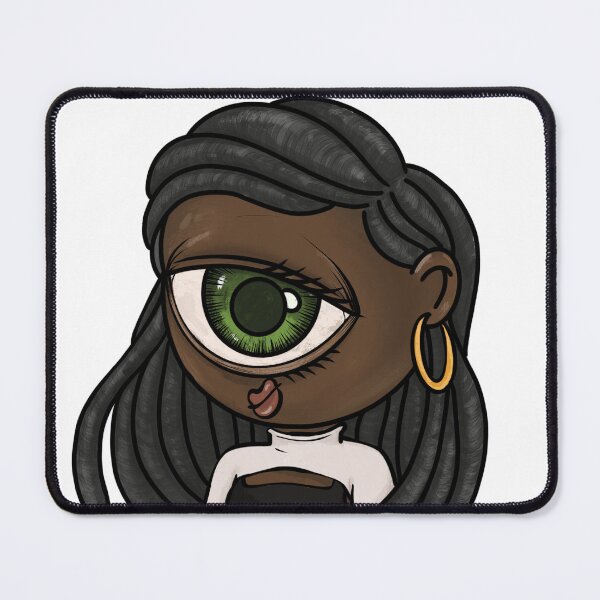 Item preview, Mono Look No.02 – The One Who Knows designed and sold by PipitArt.