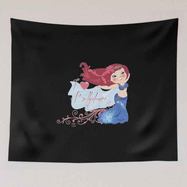 Item preview, Raks sharki, Bellydance designed and sold by Anna R. Carrino.