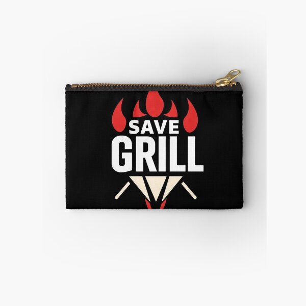 Item preview, SAVE THE GRILL designed and sold by apoknight.