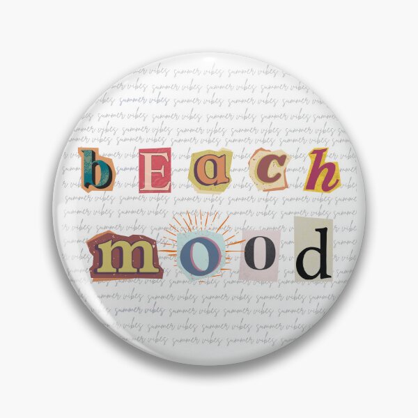 Item preview, Beach mood designed and sold by The Tee Lab.