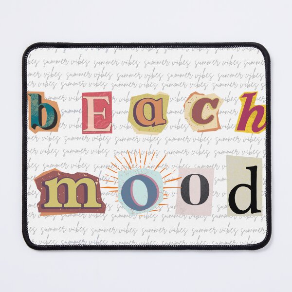 Item preview, Beach mood designed and sold by The Tee Lab.