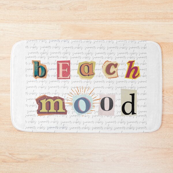 Item preview, Beach mood designed and sold by The Tee Lab.