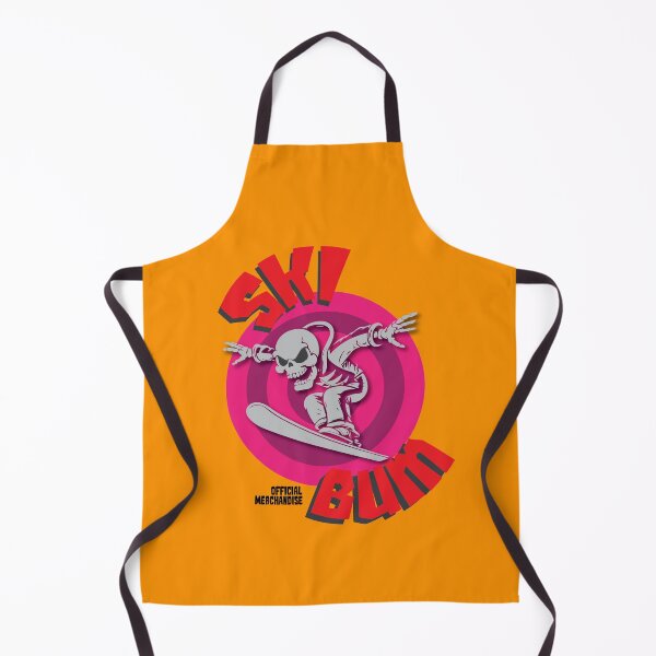 Item preview, The official merchandise for every self-respecting ski bum. designed and sold by KoandZo.